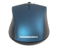 MODECOM M10S SILENT M-MC-M10S-400 Niebieska - 1169618 - zdjęcie 4